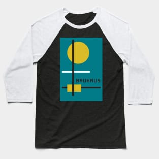 Bauhaus #53 Baseball T-Shirt